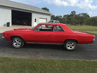 Image 2 of 5 of a 1967 CHEVROLET CHEVELLE