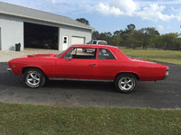 Image 5 of 5 of a 1967 CHEVROLET CHEVELLE