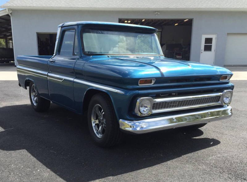 0th Image of a 1965 CHEVROLET RESTO MOD