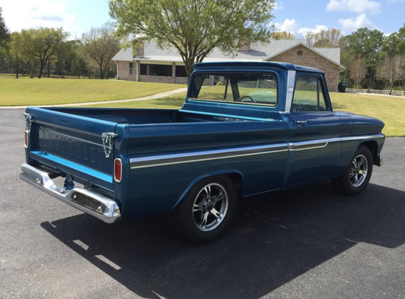 1st Image of a 1965 CHEVROLET RESTO MOD