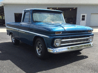 Image 1 of 5 of a 1965 CHEVROLET RESTO MOD