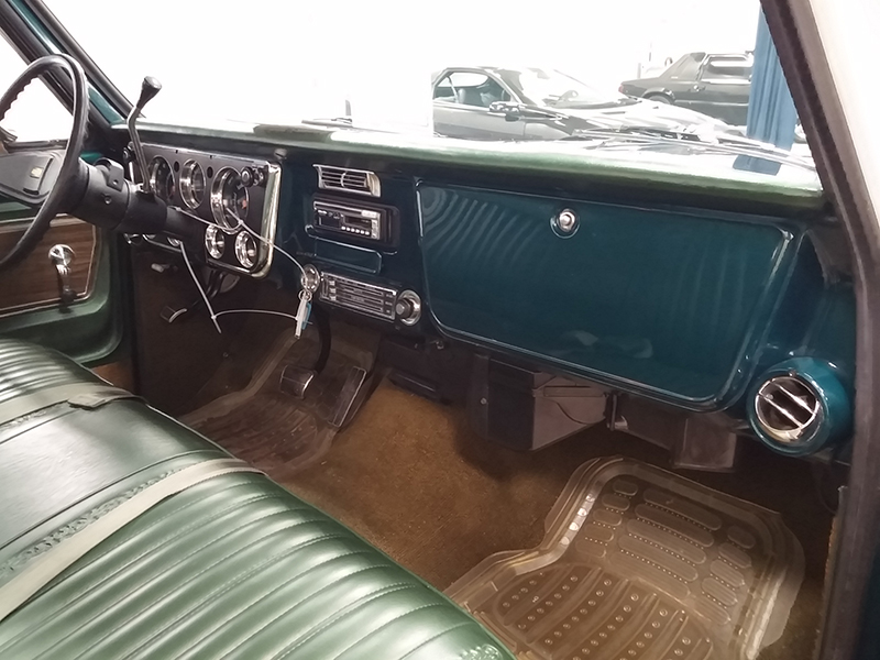 6th Image of a 1972 CHEVROLET C10