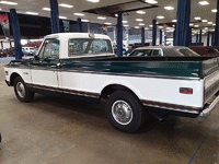 Image 4 of 8 of a 1972 CHEVROLET C10