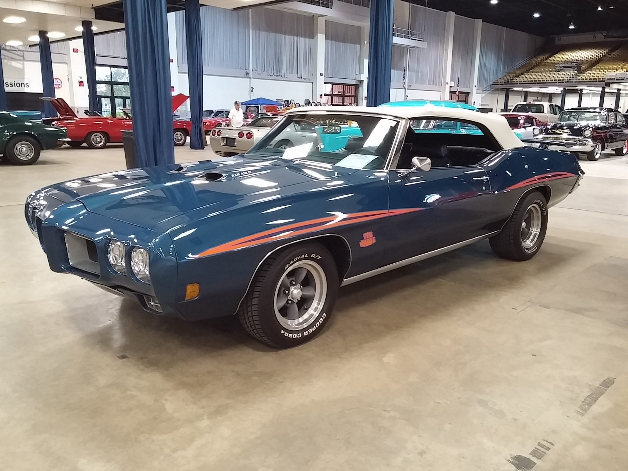 0th Image of a 1970 PONTIAC GTO