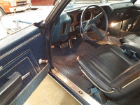 Image 3 of 8 of a 1970 PONTIAC GTO
