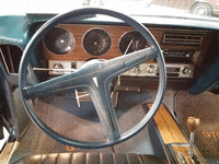 Image 5 of 8 of a 1970 PONTIAC GTO