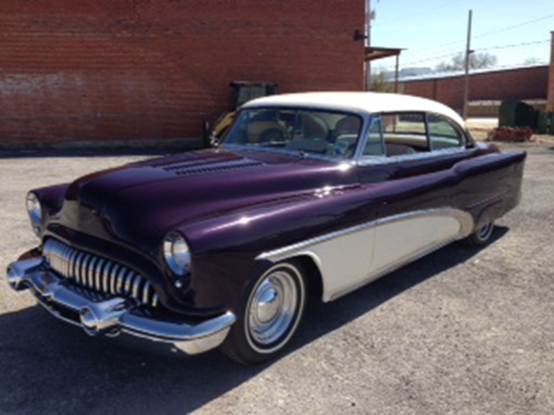 0th Image of a 1953 BUICK ROADMASTER