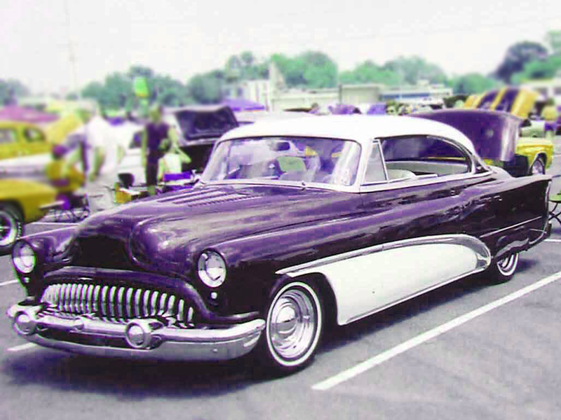 1st Image of a 1953 BUICK ROADMASTER