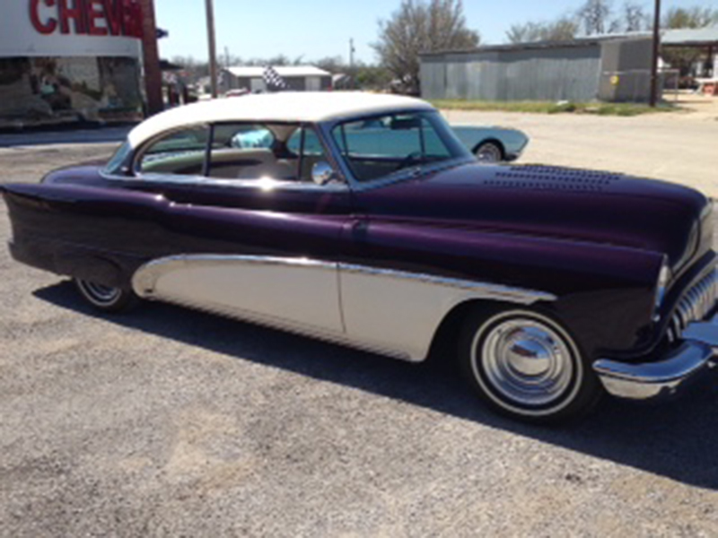 3rd Image of a 1953 BUICK ROADMASTER