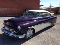 Image 1 of 6 of a 1953 BUICK ROADMASTER