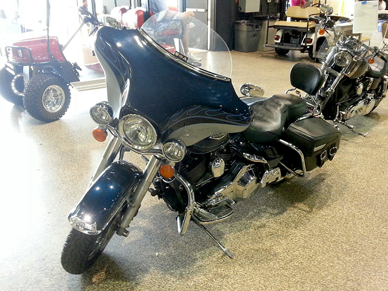 0th Image of a 1993 HARLEY-DAVIDSON XL 1200