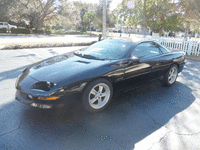 Image 2 of 17 of a 1995 CHEVROLET CAMARO Z28