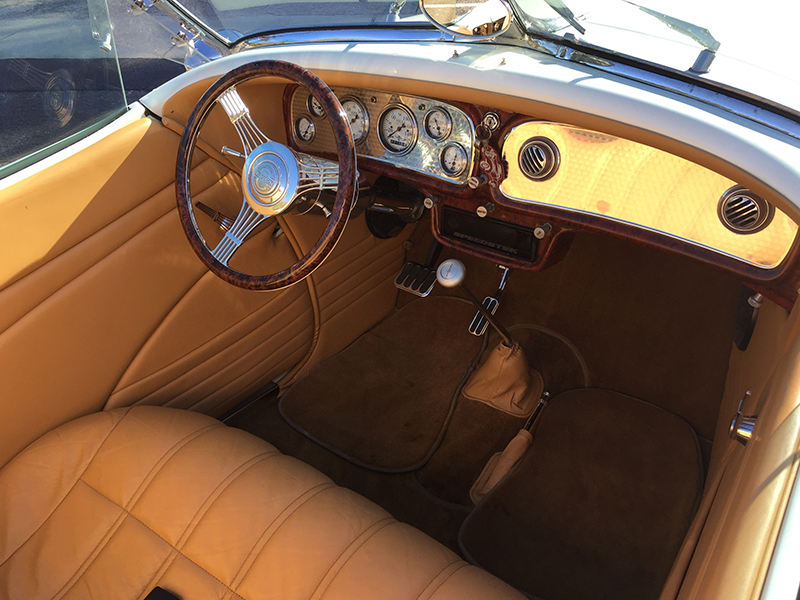 4th Image of a 2015 AUBURN SPEEDSTER