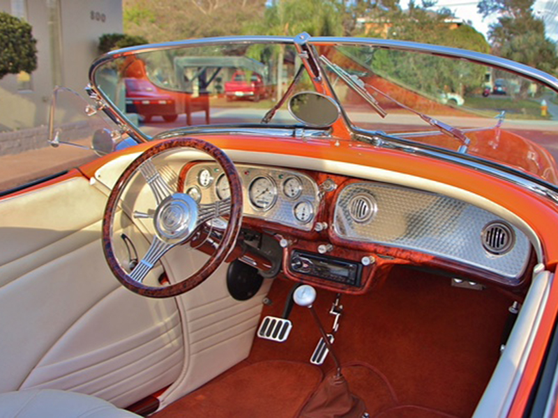 2nd Image of a 2004 AUBURN SPEEDSTER