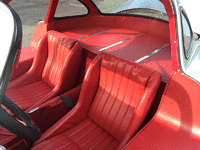 Image 4 of 5 of a 2015 MERCEDES GULLWING