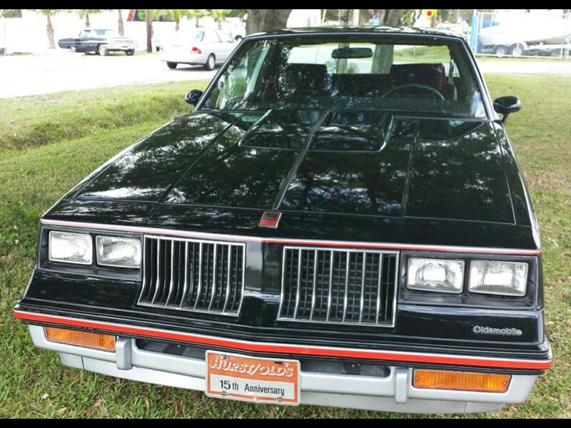 0th Image of a 1983 OLDSMOBILE HURST