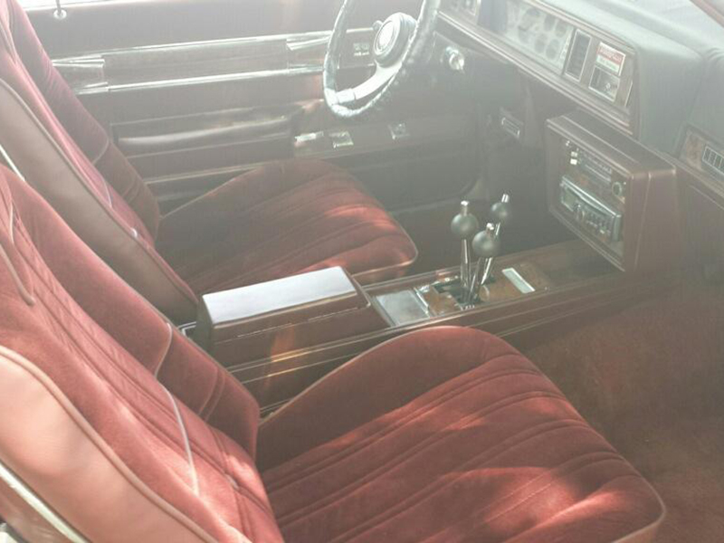 4th Image of a 1983 OLDSMOBILE HURST