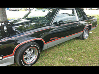 Image 2 of 5 of a 1983 OLDSMOBILE HURST