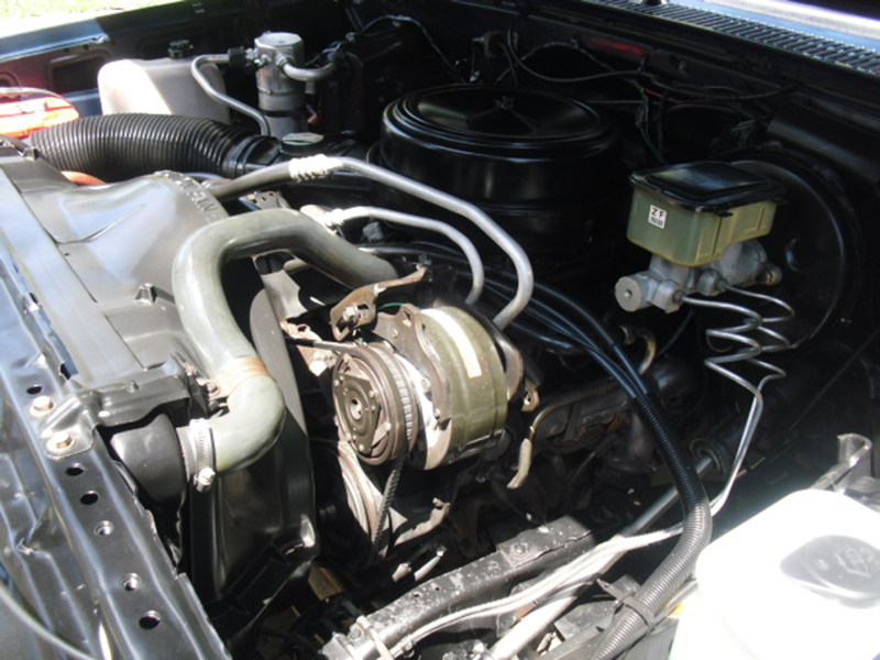 6th Image of a 1986 CHEVROLET C10