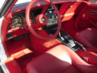 Image 6 of 9 of a 1981 CHEVROLET CORVETTE