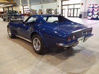 Image 2 of 8 of a 1971 CHEVROLET CORVETTE