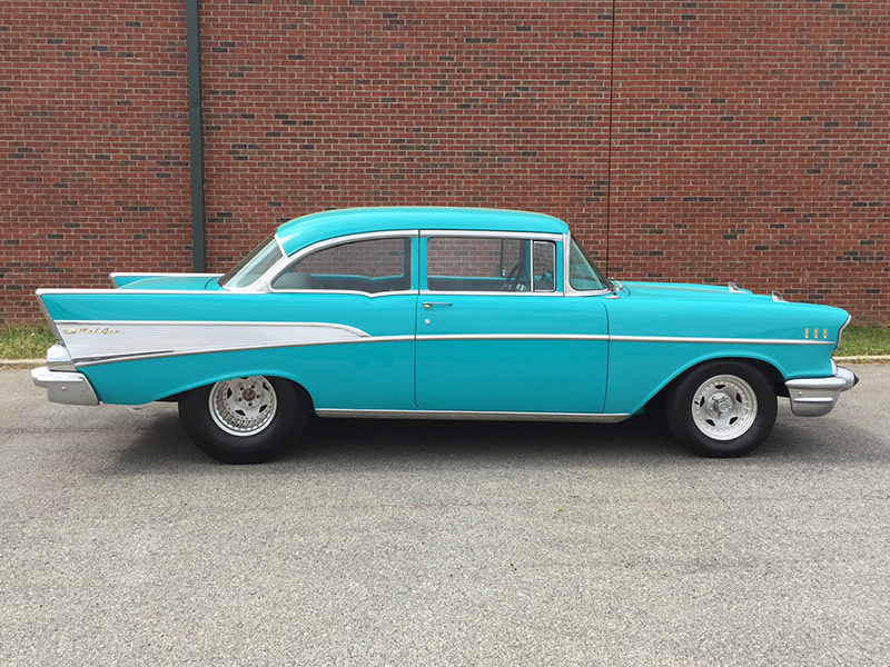 0th Image of a 1957 CHEVROLET BEL AIR