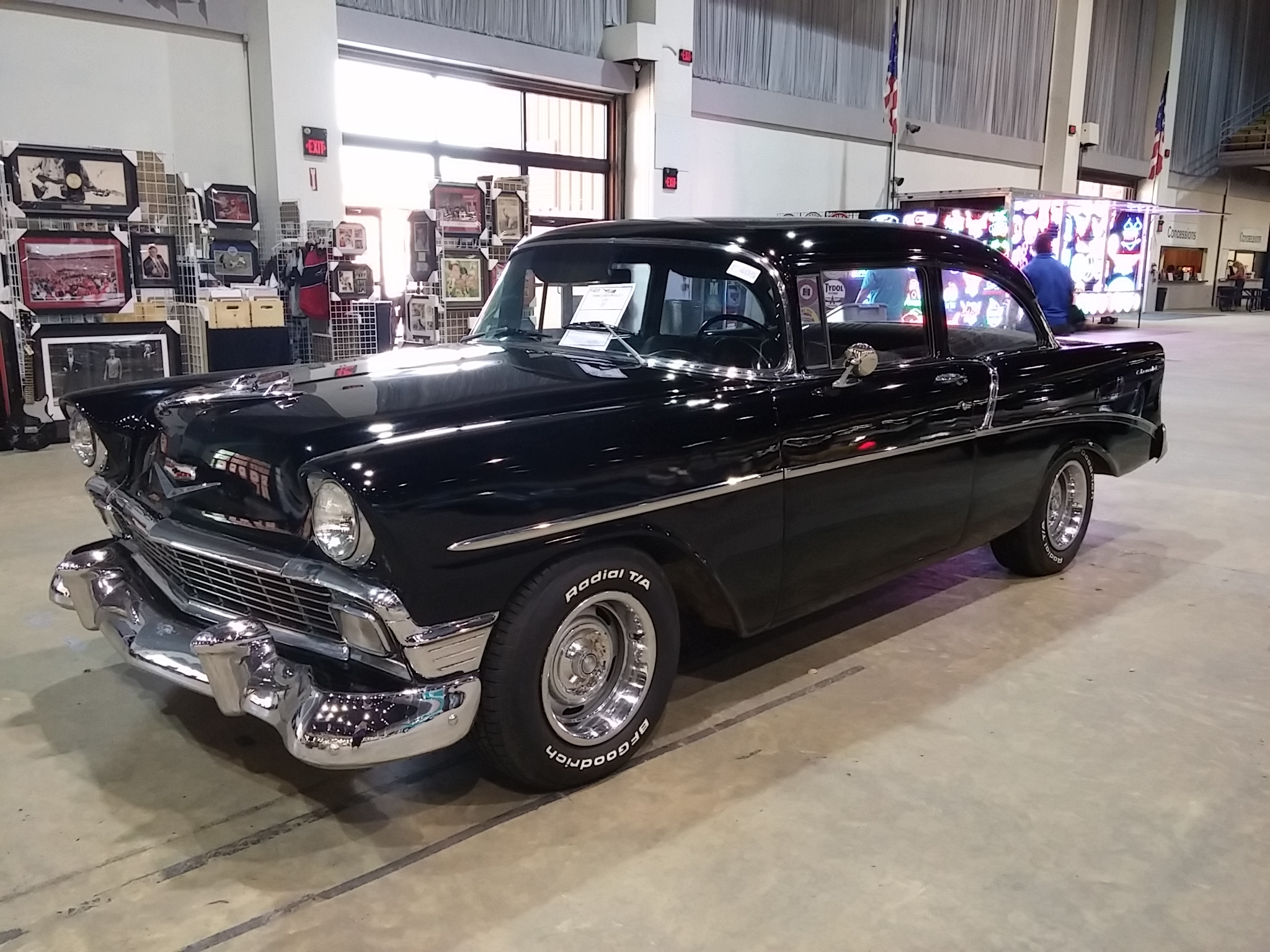 0th Image of a 1956 CHEVROLET 210