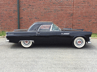 Image 1 of 1 of a 1955 FORD THUNDERBIRD