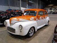 Image 1 of 6 of a 1947 FORD TUDOR