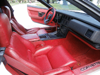 Image 11 of 17 of a 1987 CHEVROLET C4-1 CORVETTE