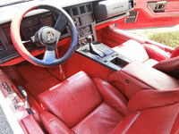 Image 12 of 17 of a 1987 CHEVROLET C4-1 CORVETTE