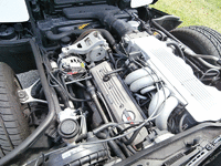 Image 17 of 17 of a 1987 CHEVROLET C4-1 CORVETTE