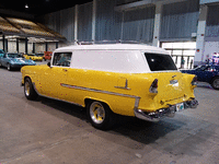 Image 2 of 8 of a 1955 CHEVROLET WAGON