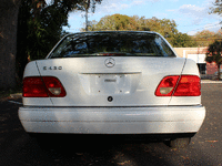 Image 3 of 6 of a 1999 MERCEDES-BENZ E-CLASS E430