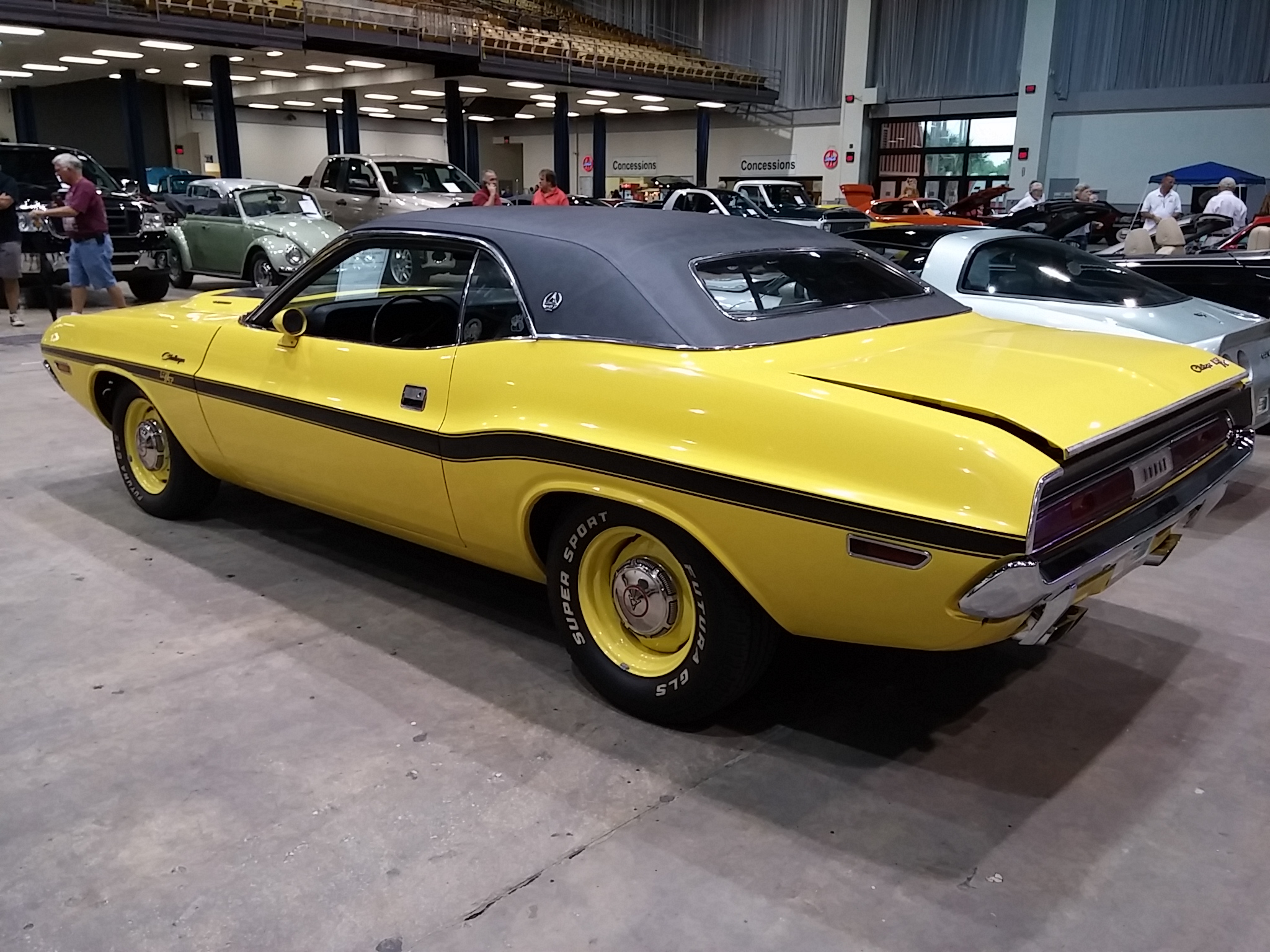 1st Image of a 1970 DODGE FOR CHALLENGER RTSE