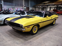 Image 1 of 11 of a 1970 DODGE FOR CHALLENGER RTSE