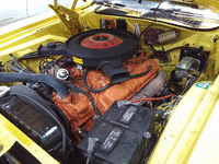 Image 10 of 11 of a 1970 DODGE FOR CHALLENGER RTSE
