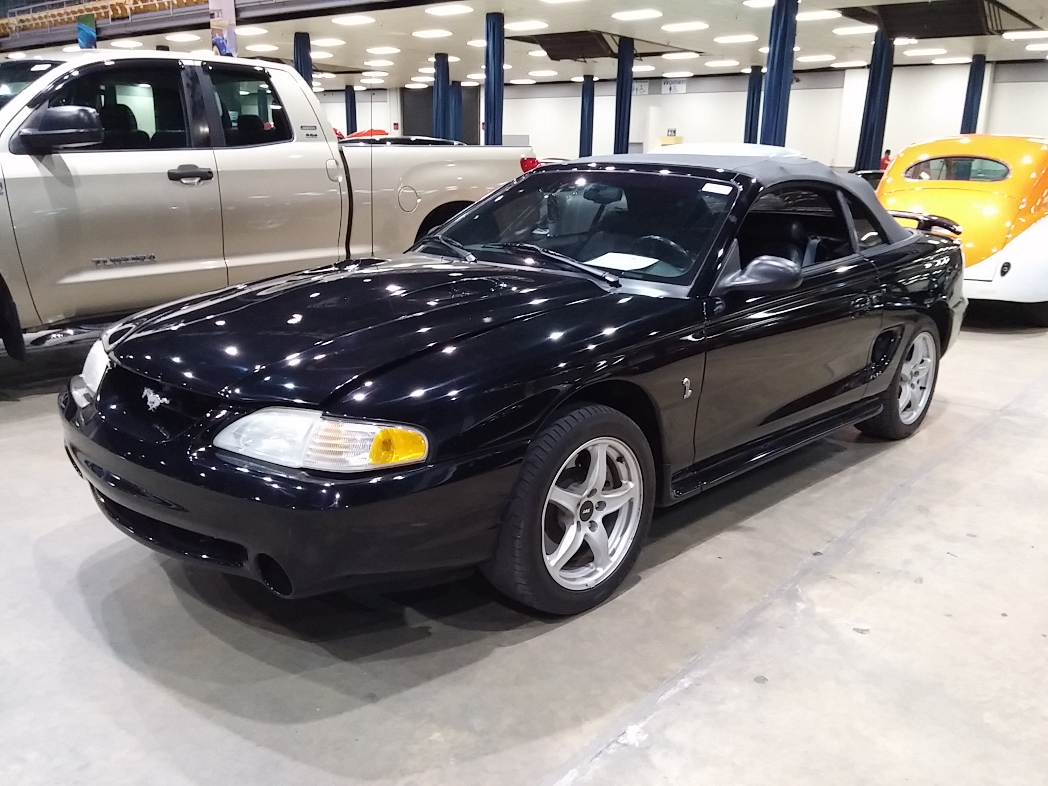 0th Image of a 1998 FORD MUSTANG COBRA