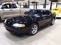 Image 1 of 9 of a 1998 FORD MUSTANG COBRA