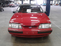 Image 2 of 8 of a 1989 FORD MUSTANG LX