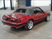 Image 3 of 8 of a 1989 FORD MUSTANG LX
