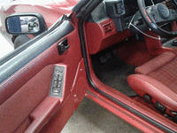 Image 5 of 8 of a 1989 FORD MUSTANG LX