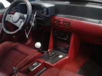 Image 7 of 8 of a 1989 FORD MUSTANG LX