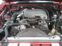 Image 8 of 8 of a 1989 FORD MUSTANG LX