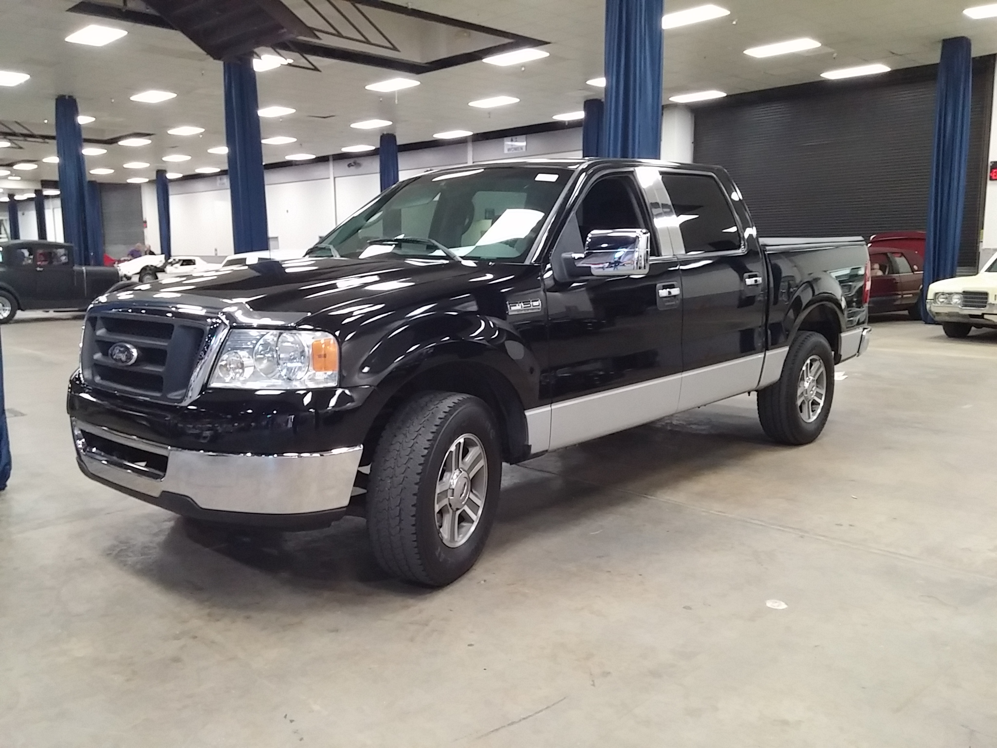 0th Image of a 2006 FORD F100 XLT
