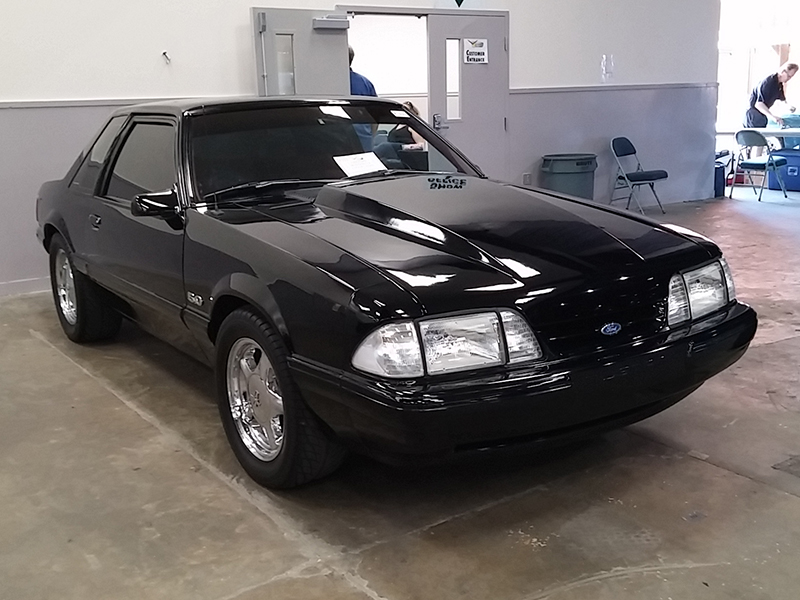 0th Image of a 1988 FORD MUSTANG LX