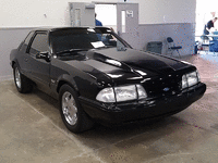 Image 1 of 5 of a 1988 FORD MUSTANG LX