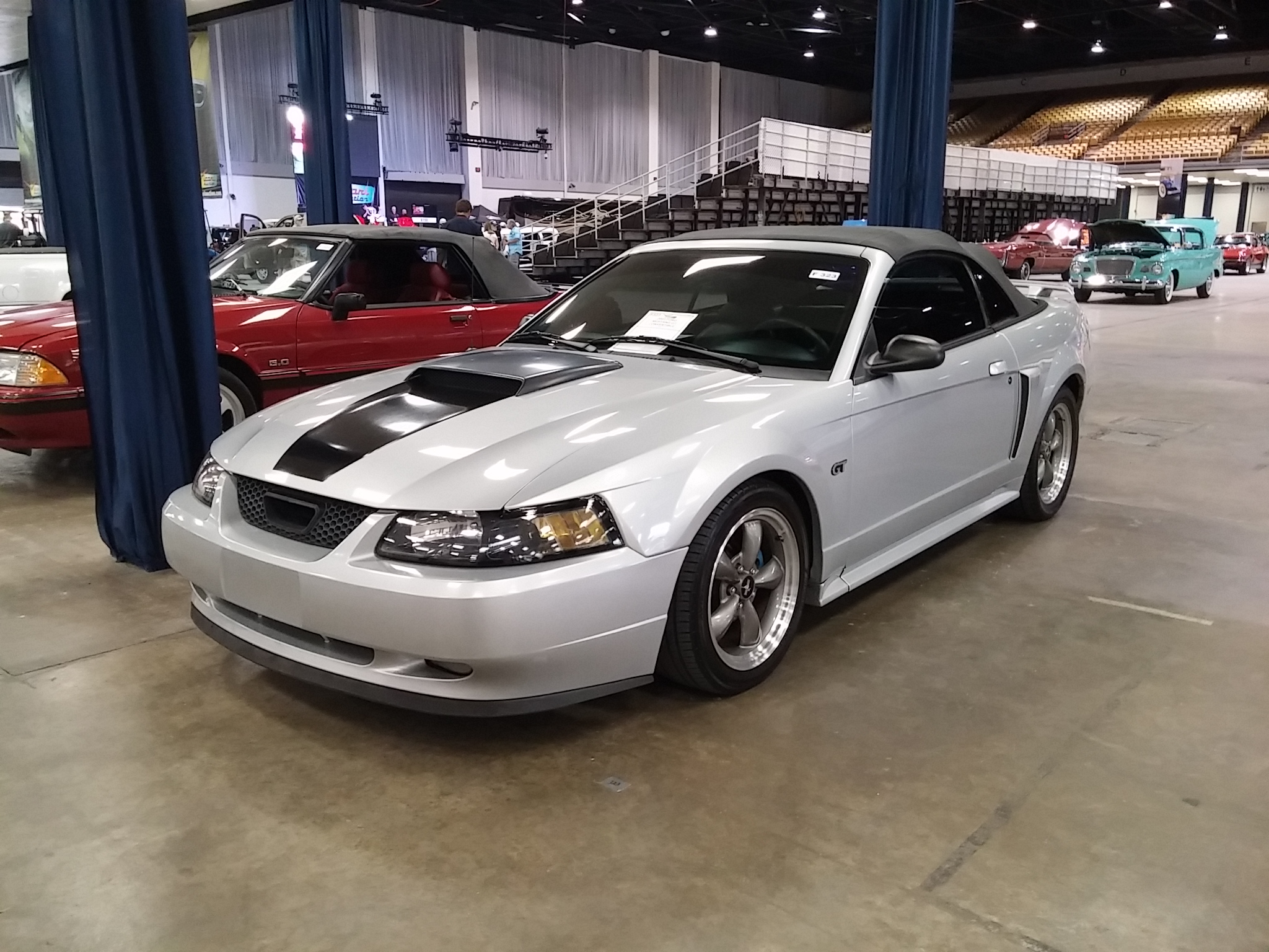 0th Image of a 2003 FORD MUSTANG GT