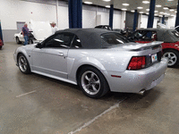 Image 2 of 6 of a 2003 FORD MUSTANG GT
