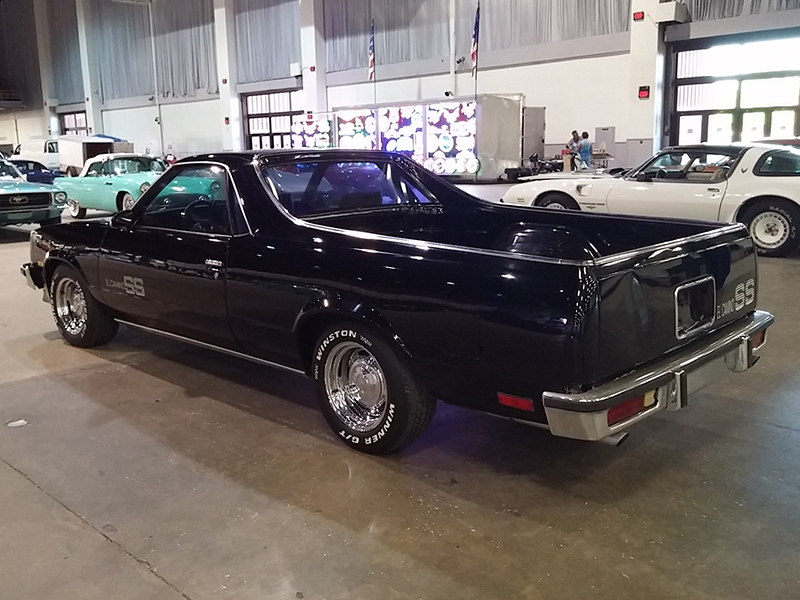 1st Image of a 1986 CHEVROLET EL CAMINO